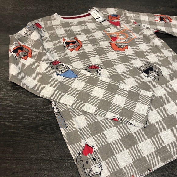 Tees - long sleeves - 12y - Picture 2 of 3